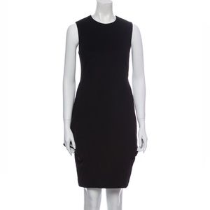 Calvin Klein collection cashmere Sheath Dress